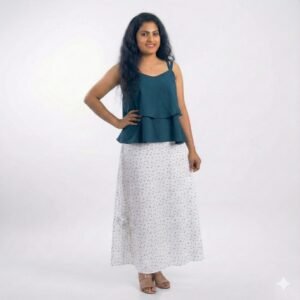 Blouse and Skirt 2205